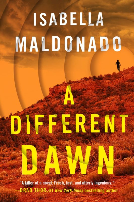 A Different Dawn (Nina Guerrera Book 2)