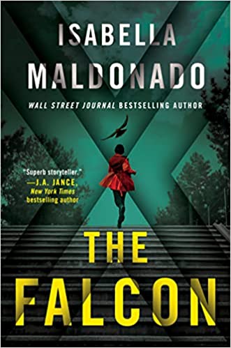 The Falcon (Nina Guerrera Book 3)