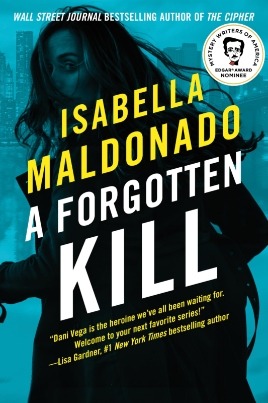 A Forgotten Kill (Daniela Vega Book 2)