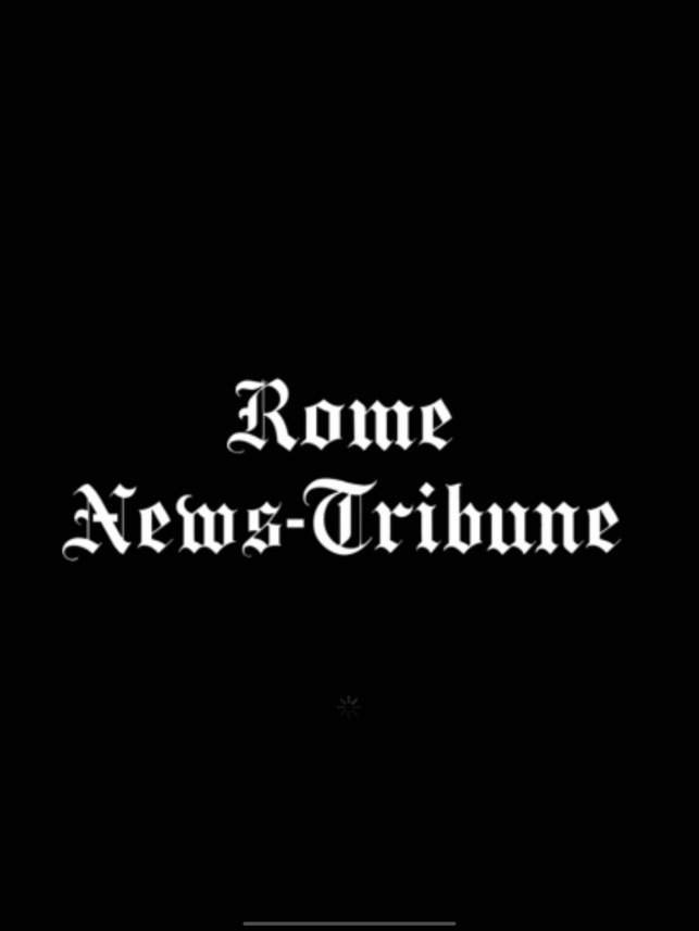 Rome News-Tribune on The Grave Artist • Isabella Maldonado